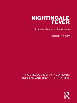 cover image of Nightingale Fever